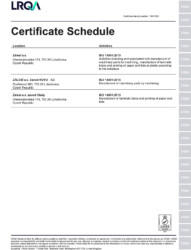 ISO 14001:2015 - EN ISO 14001:2015 - EN