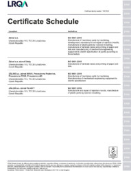 ISO 9001:2015 - EN ISO 9001:2015 - EN