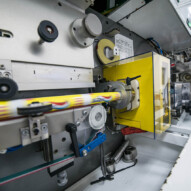 Tubi in laminato Tubi in laminato