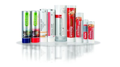 Laminattuben für Pharmazie Laminattuben für Pharmazie