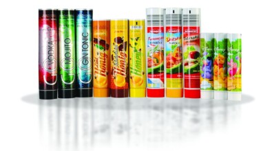 Tubes laminés pour l’industrie alimentaire Tubes laminés pour l’industrie alimentaire