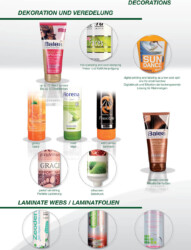 Laminattuben – Produktkatalog 06 Laminattuben – Produktkatalog 06
