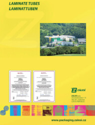 Laminattuben – Produktkatalog 08 Laminattuben – Produktkatalog 08