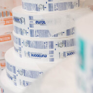 Potisk laminátových tub a fólií Potisk laminátových tub a fólií