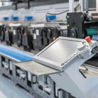 Bedrucken von Laminattuben und Folien Bedrucken von Laminattuben und Folien