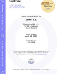 Qualifyze 2023 Qualifyze 2023